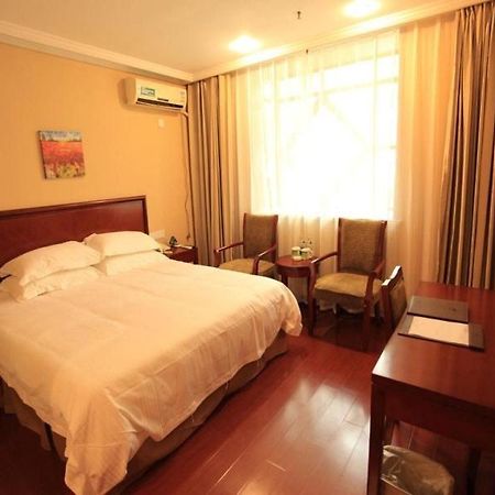 Greentree Inn Yangzhou Slender West Lake South Gate Express Hotel المظهر الخارجي الصورة