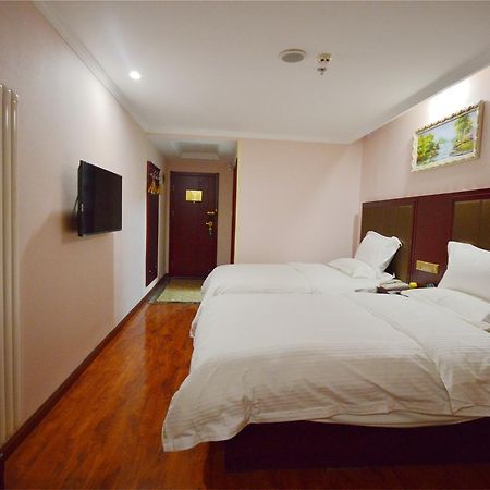 Greentree Inn Yangzhou Slender West Lake South Gate Express Hotel المظهر الخارجي الصورة