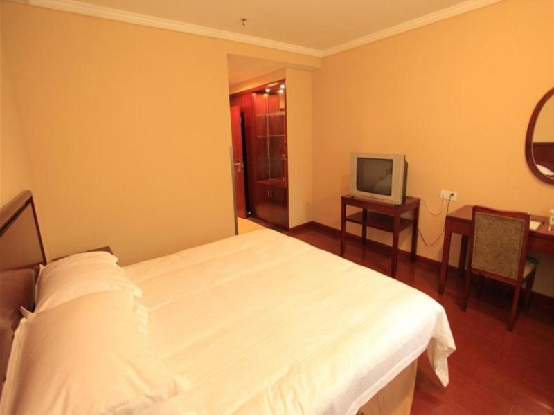 Greentree Inn Yangzhou Slender West Lake South Gate Express Hotel المظهر الخارجي الصورة