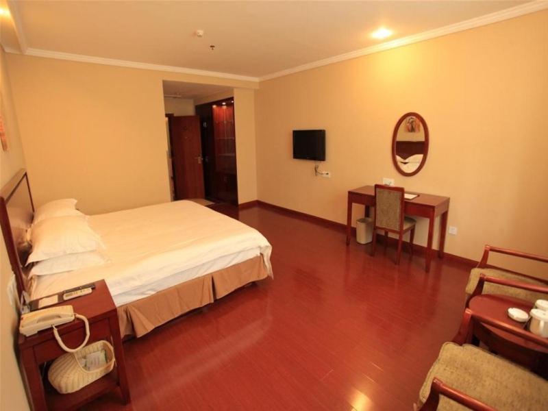 Greentree Inn Yangzhou Slender West Lake South Gate Express Hotel المظهر الخارجي الصورة