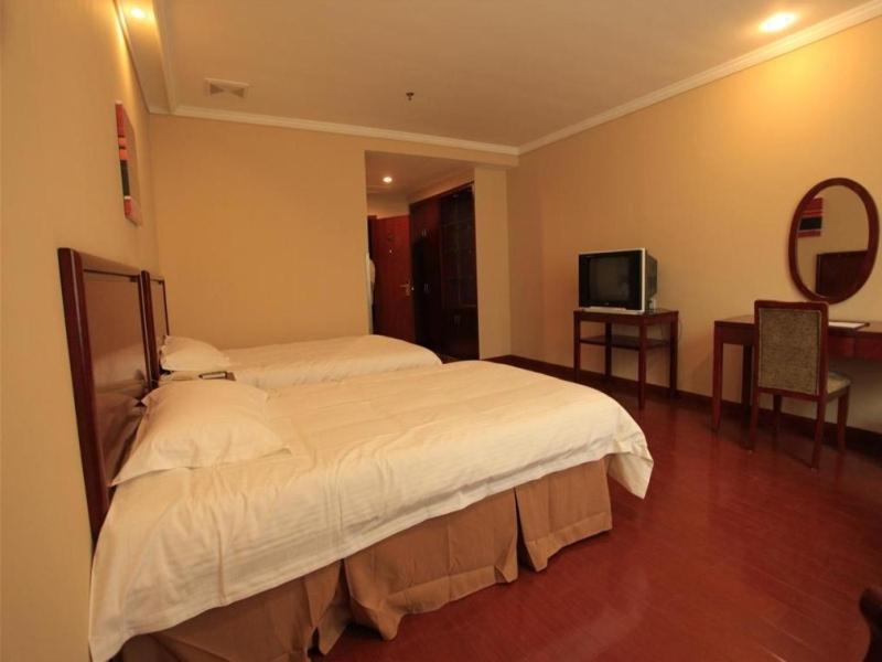 Greentree Inn Yangzhou Slender West Lake South Gate Express Hotel المظهر الخارجي الصورة