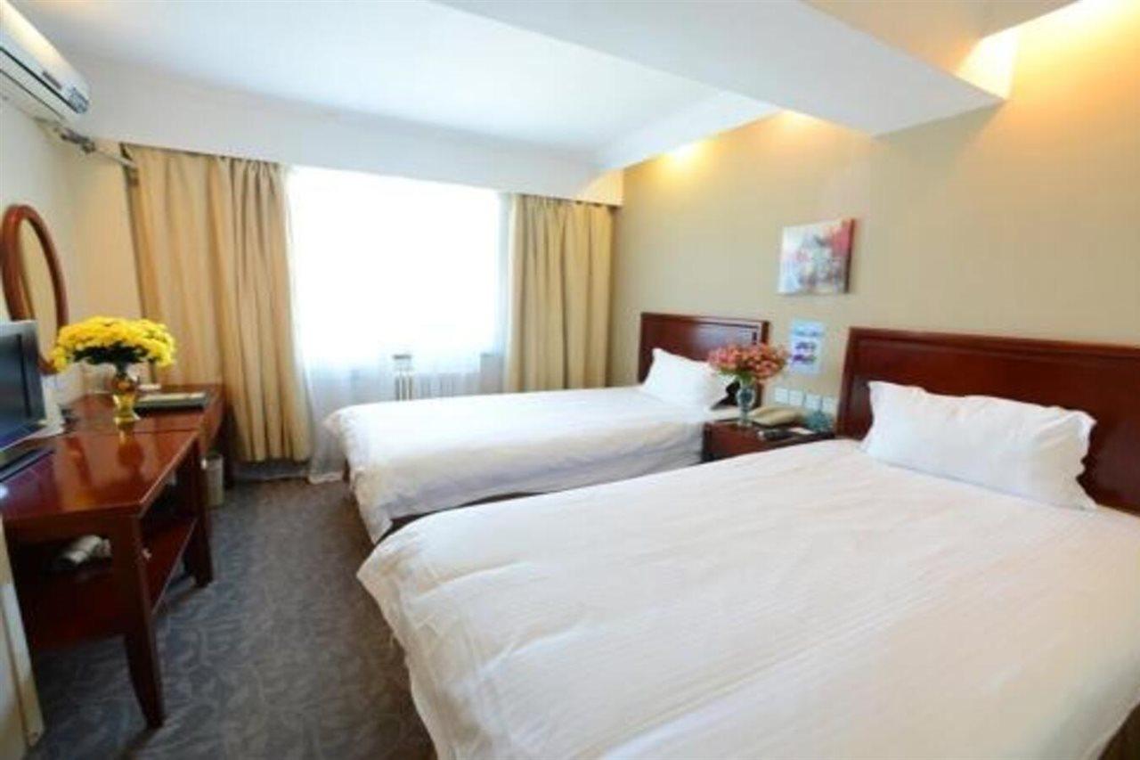 Greentree Inn Yangzhou Slender West Lake South Gate Express Hotel المظهر الخارجي الصورة
