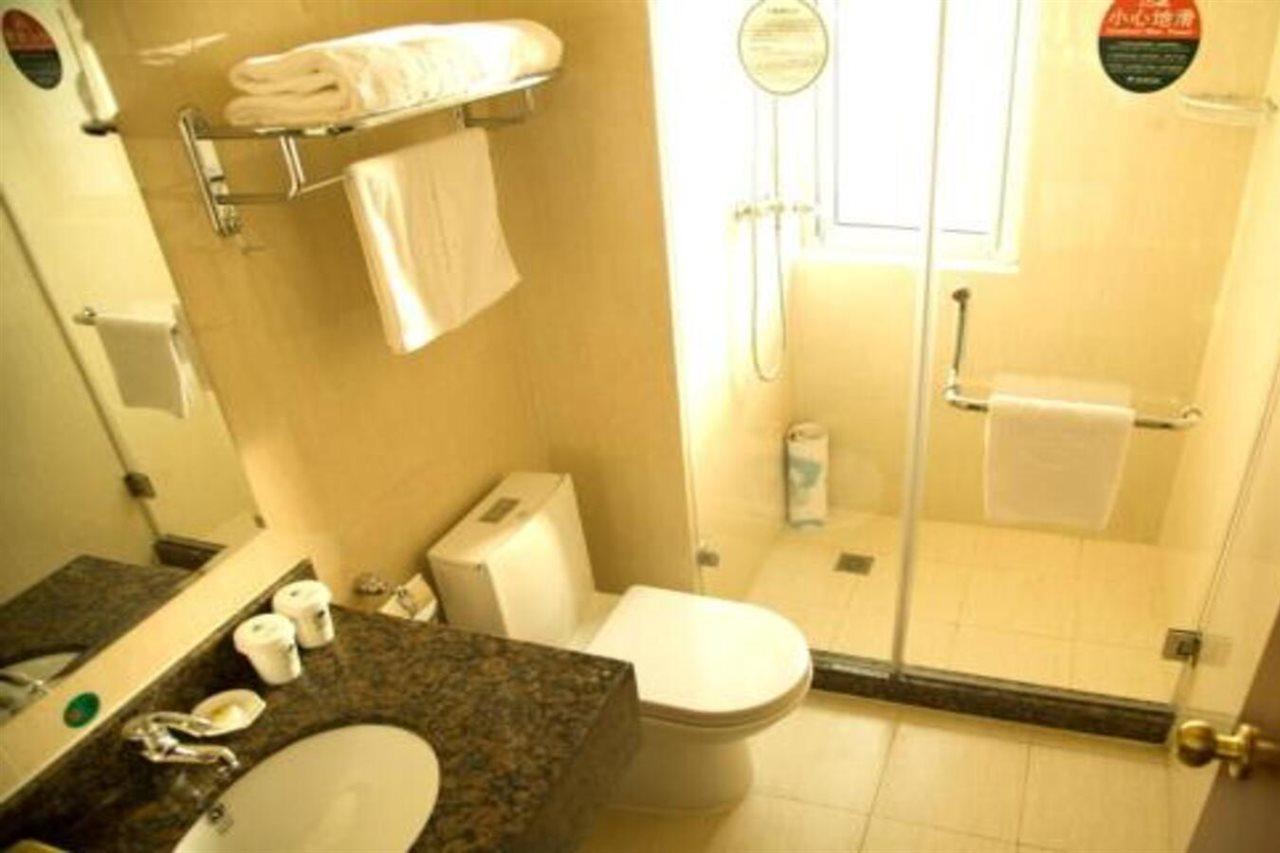Greentree Inn Yangzhou Slender West Lake South Gate Express Hotel المظهر الخارجي الصورة