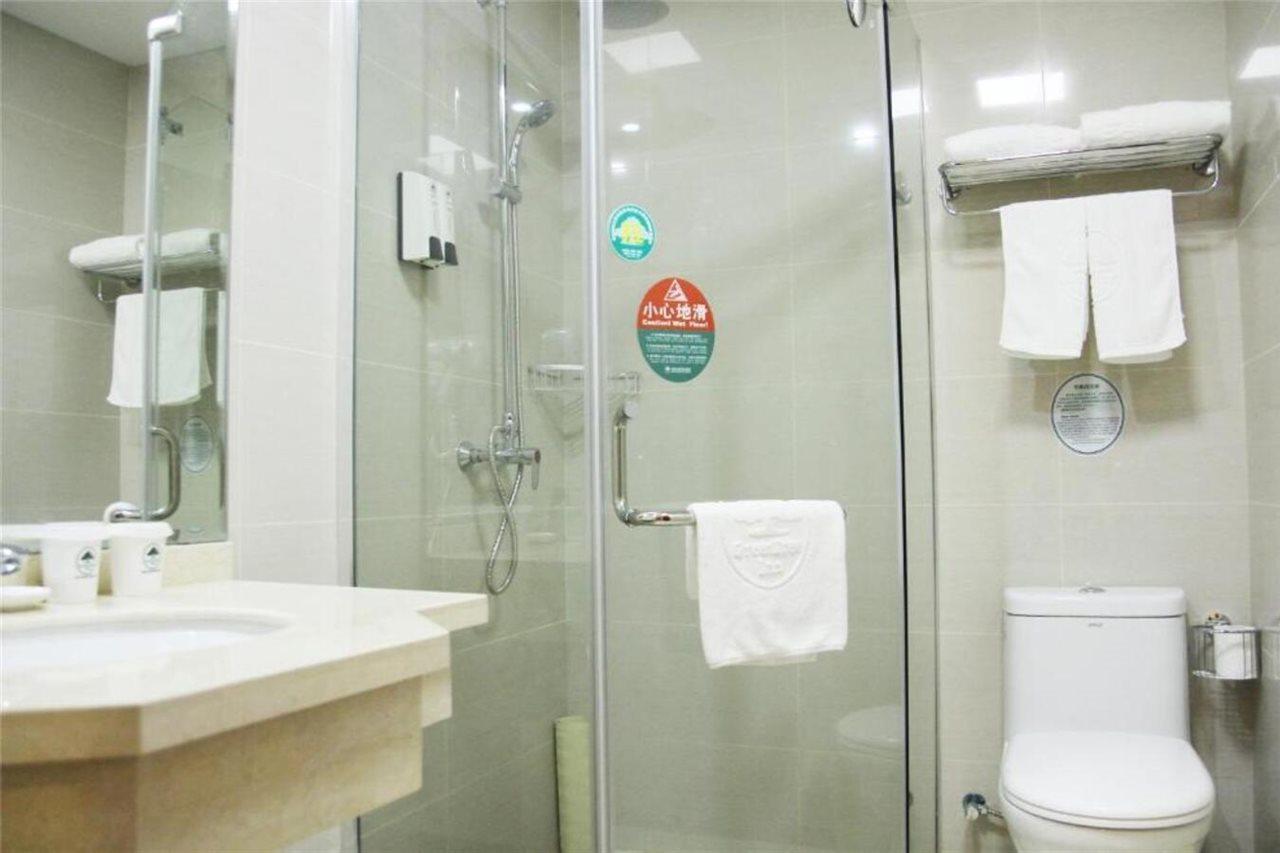 Greentree Inn Yangzhou Slender West Lake South Gate Express Hotel المظهر الخارجي الصورة