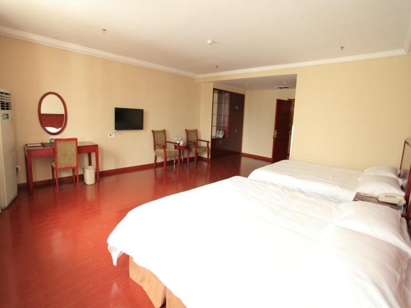 Greentree Inn Yangzhou Slender West Lake South Gate Express Hotel المظهر الخارجي الصورة