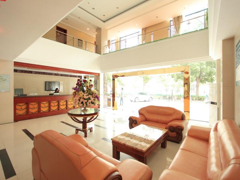 Greentree Inn Yangzhou Slender West Lake South Gate Express Hotel المظهر الخارجي الصورة