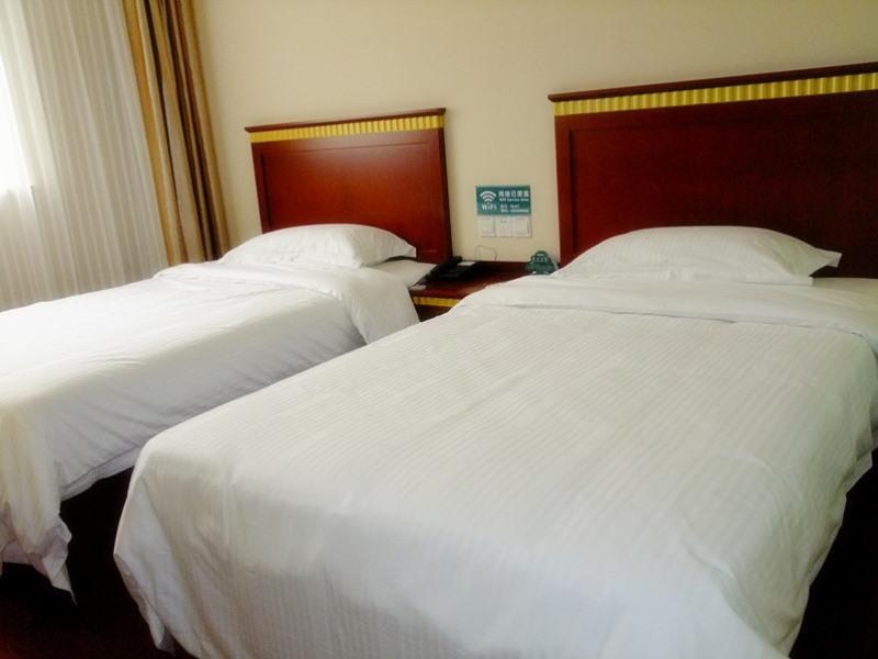 Greentree Inn Yangzhou Slender West Lake South Gate Express Hotel المظهر الخارجي الصورة