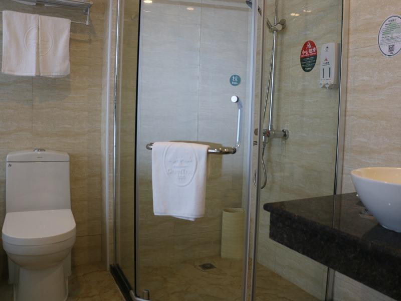Greentree Inn Yangzhou Slender West Lake South Gate Express Hotel المظهر الخارجي الصورة