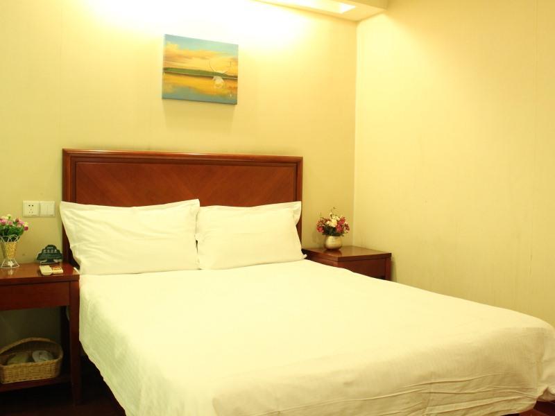 Greentree Inn Yangzhou Slender West Lake South Gate Express Hotel المظهر الخارجي الصورة