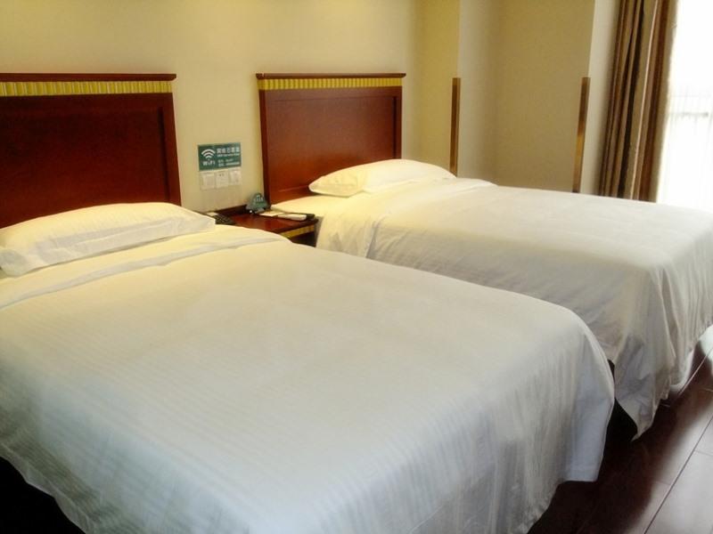 Greentree Inn Yangzhou Slender West Lake South Gate Express Hotel المظهر الخارجي الصورة