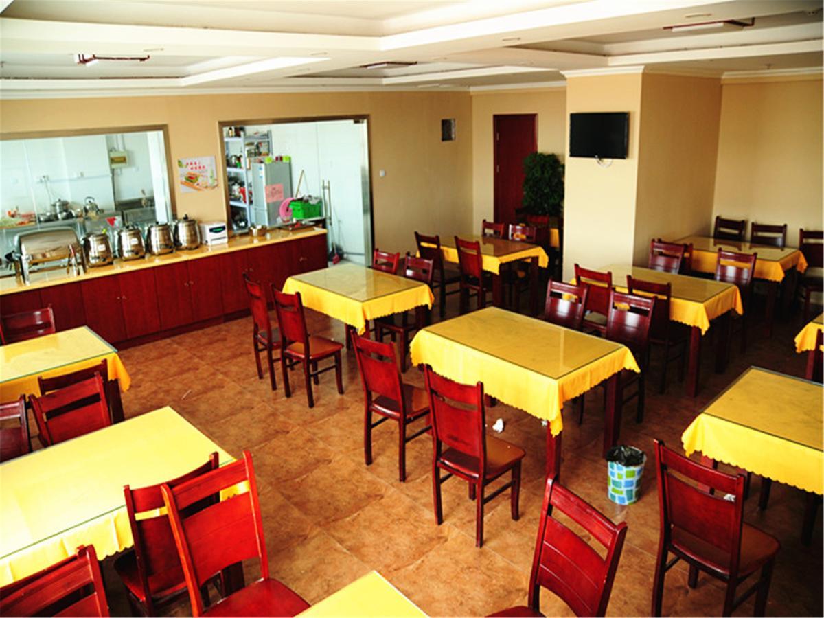 Greentree Inn Yangzhou Slender West Lake South Gate Express Hotel المظهر الخارجي الصورة