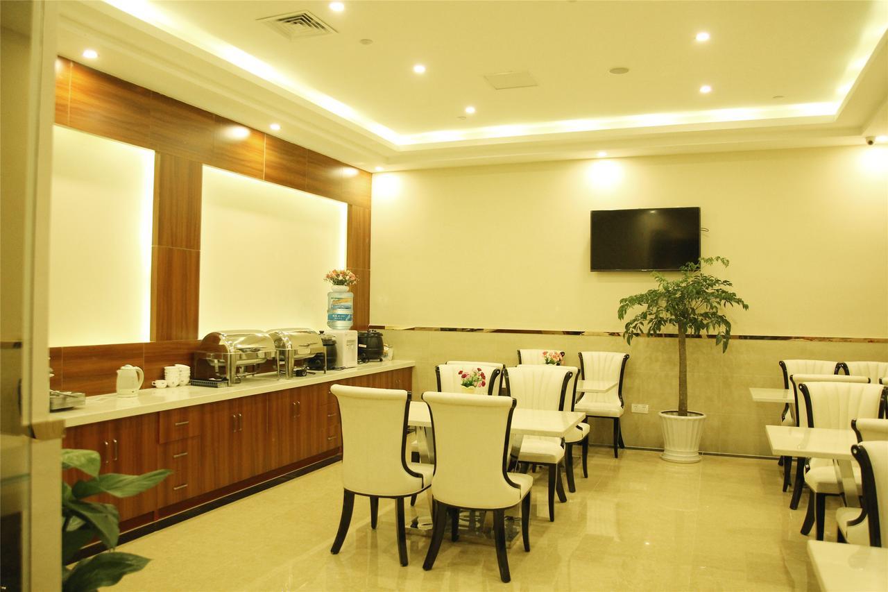 Greentree Inn Yangzhou Slender West Lake South Gate Express Hotel المظهر الخارجي الصورة