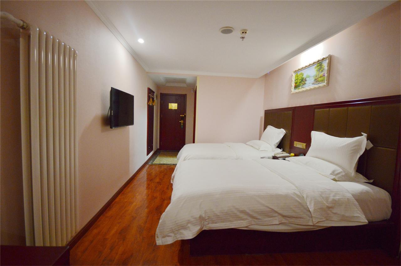 Greentree Inn Yangzhou Slender West Lake South Gate Express Hotel المظهر الخارجي الصورة