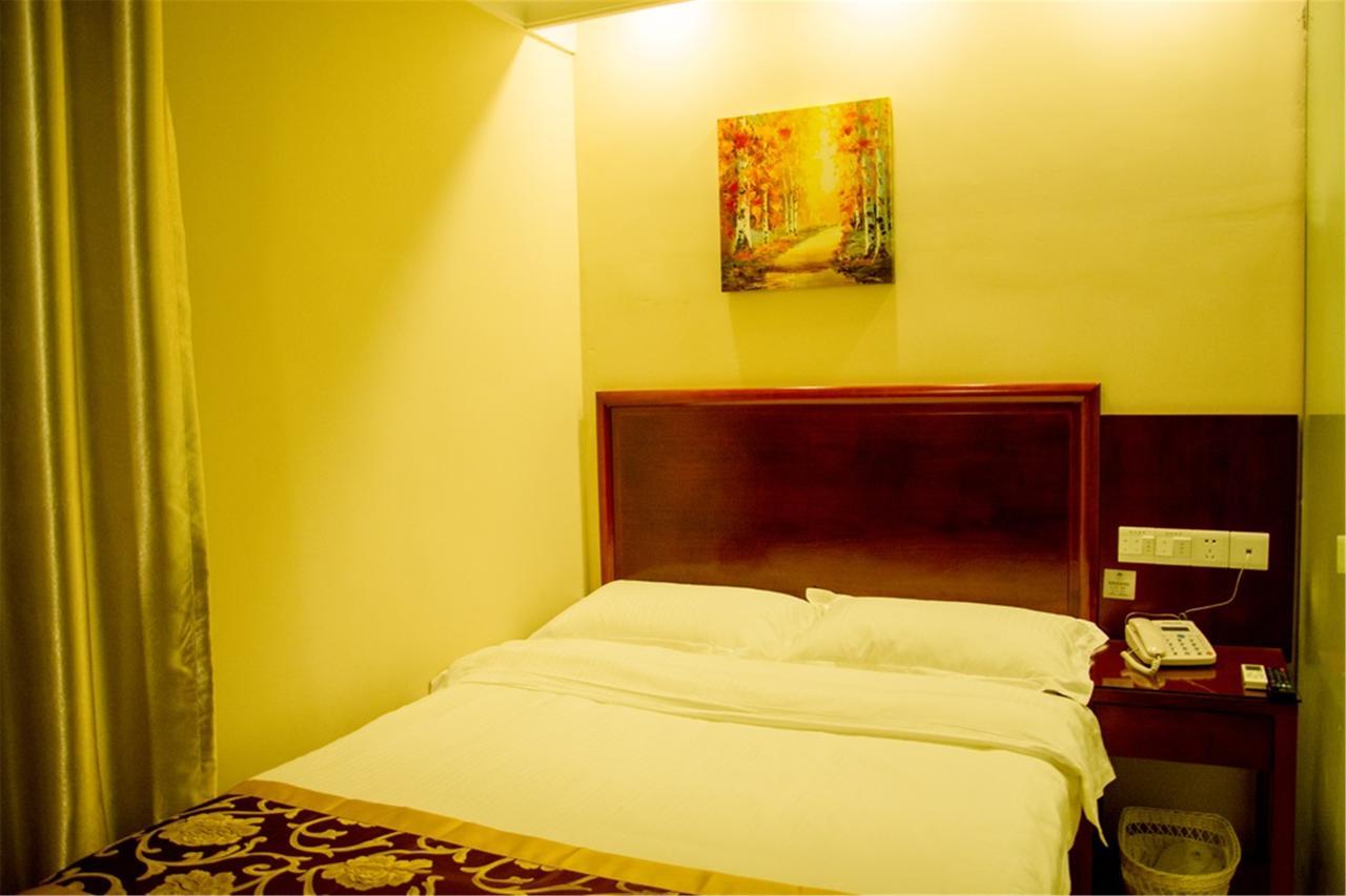 Greentree Inn Yangzhou Slender West Lake South Gate Express Hotel المظهر الخارجي الصورة