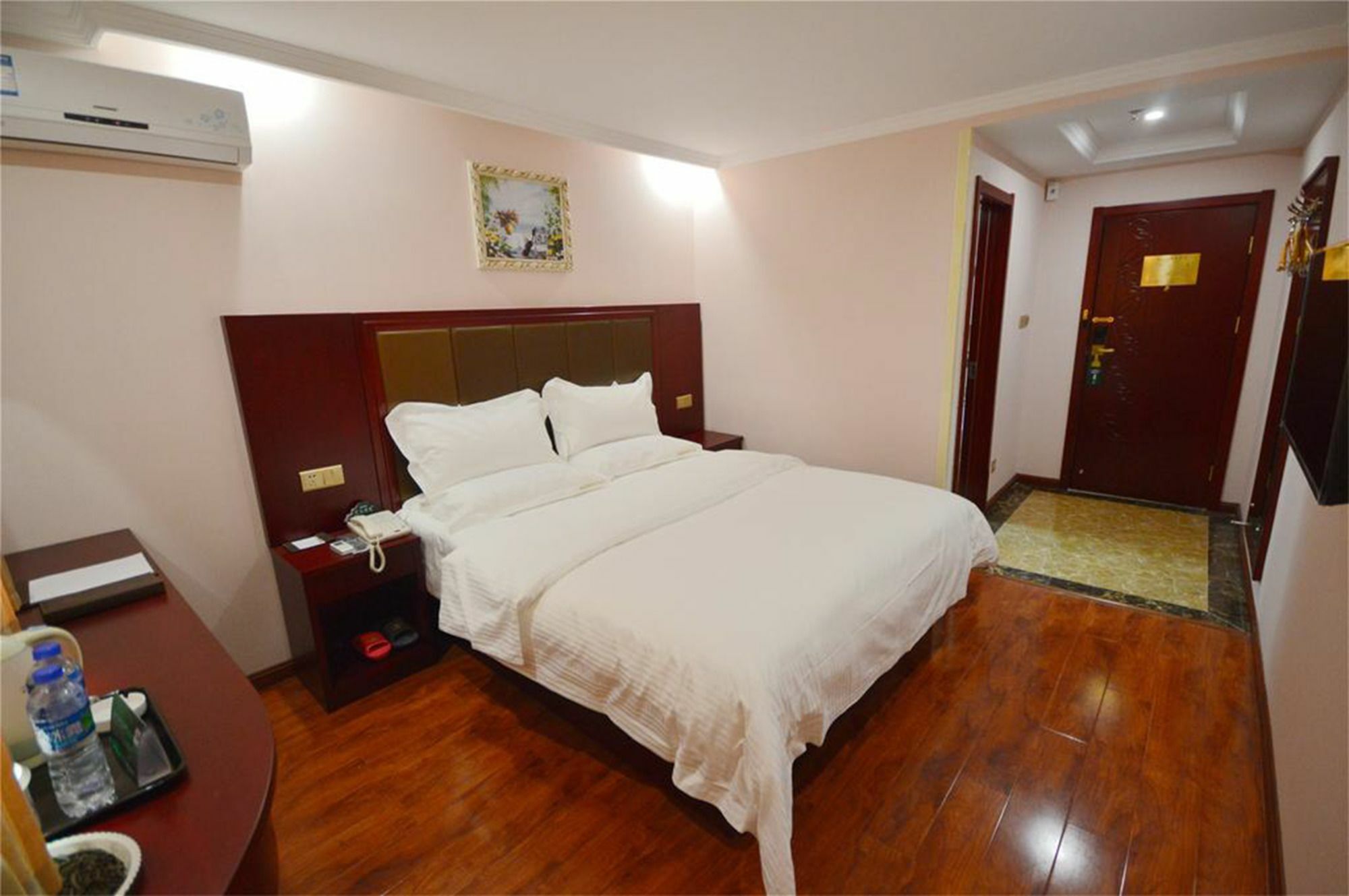 Greentree Inn Yangzhou Slender West Lake South Gate Express Hotel المظهر الخارجي الصورة