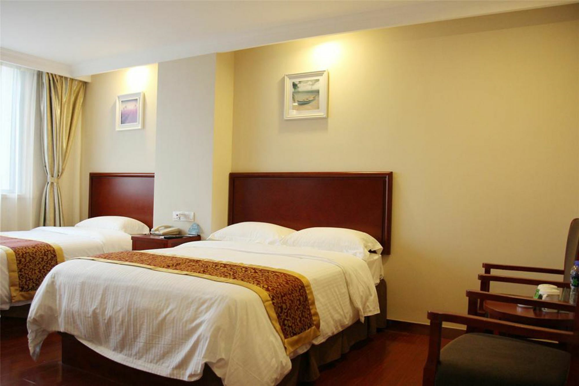 Greentree Inn Yangzhou Slender West Lake South Gate Express Hotel المظهر الخارجي الصورة