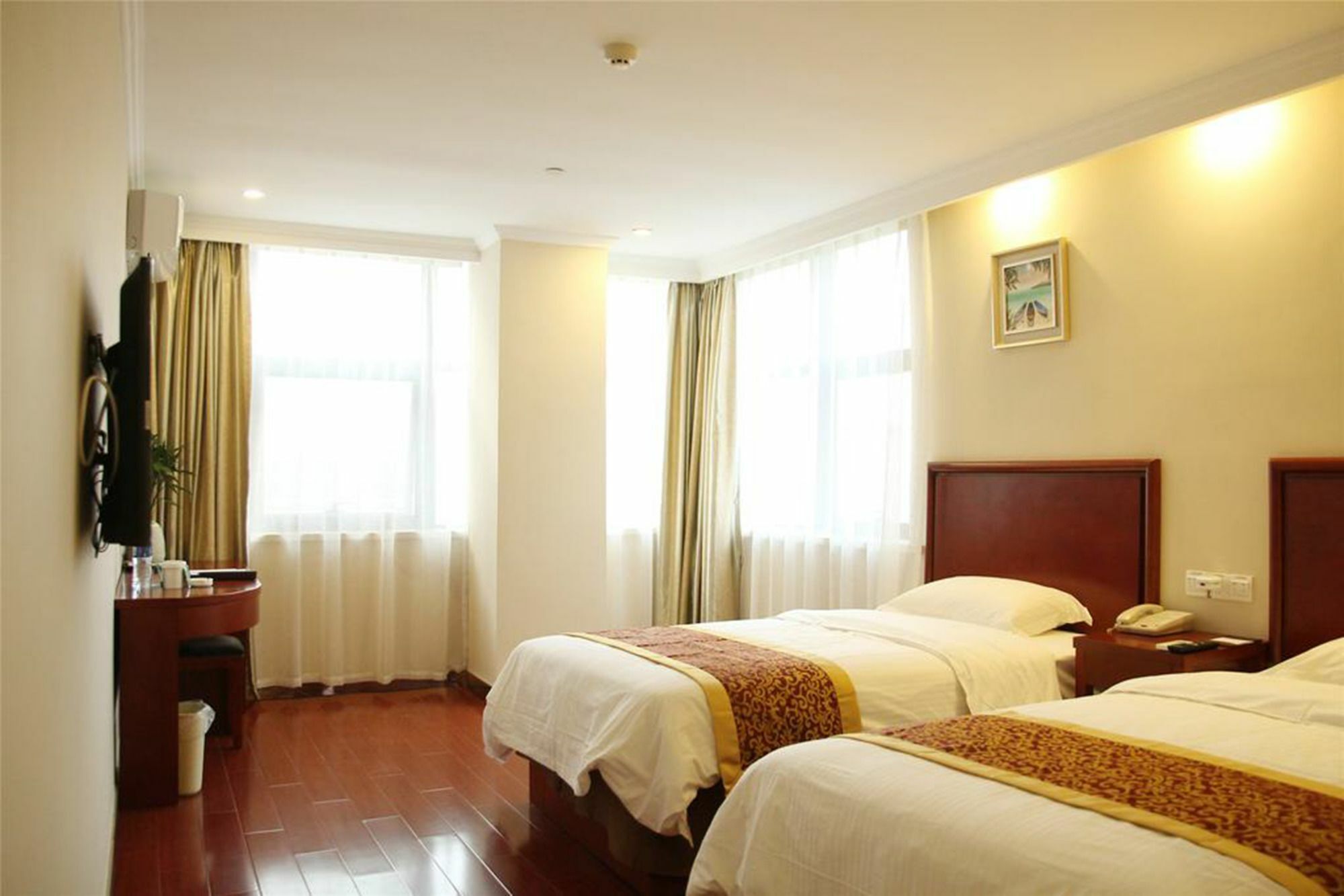 Greentree Inn Yangzhou Slender West Lake South Gate Express Hotel المظهر الخارجي الصورة