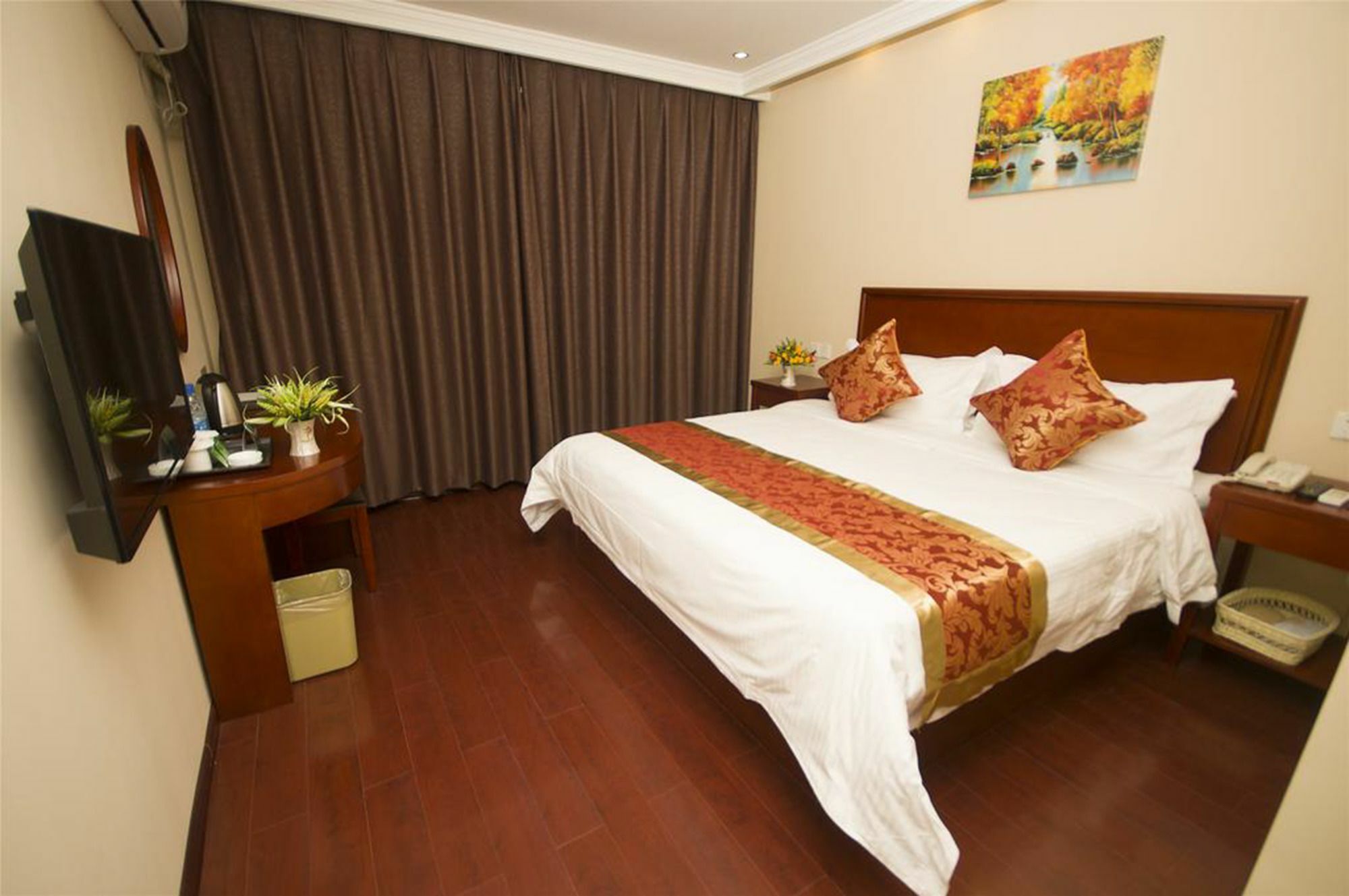 Greentree Inn Yangzhou Slender West Lake South Gate Express Hotel المظهر الخارجي الصورة